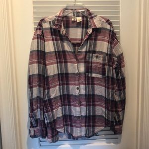 nordstrom flannel